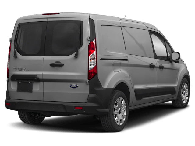 2020 Ford Transit Connect Van Mini-van, Cargo